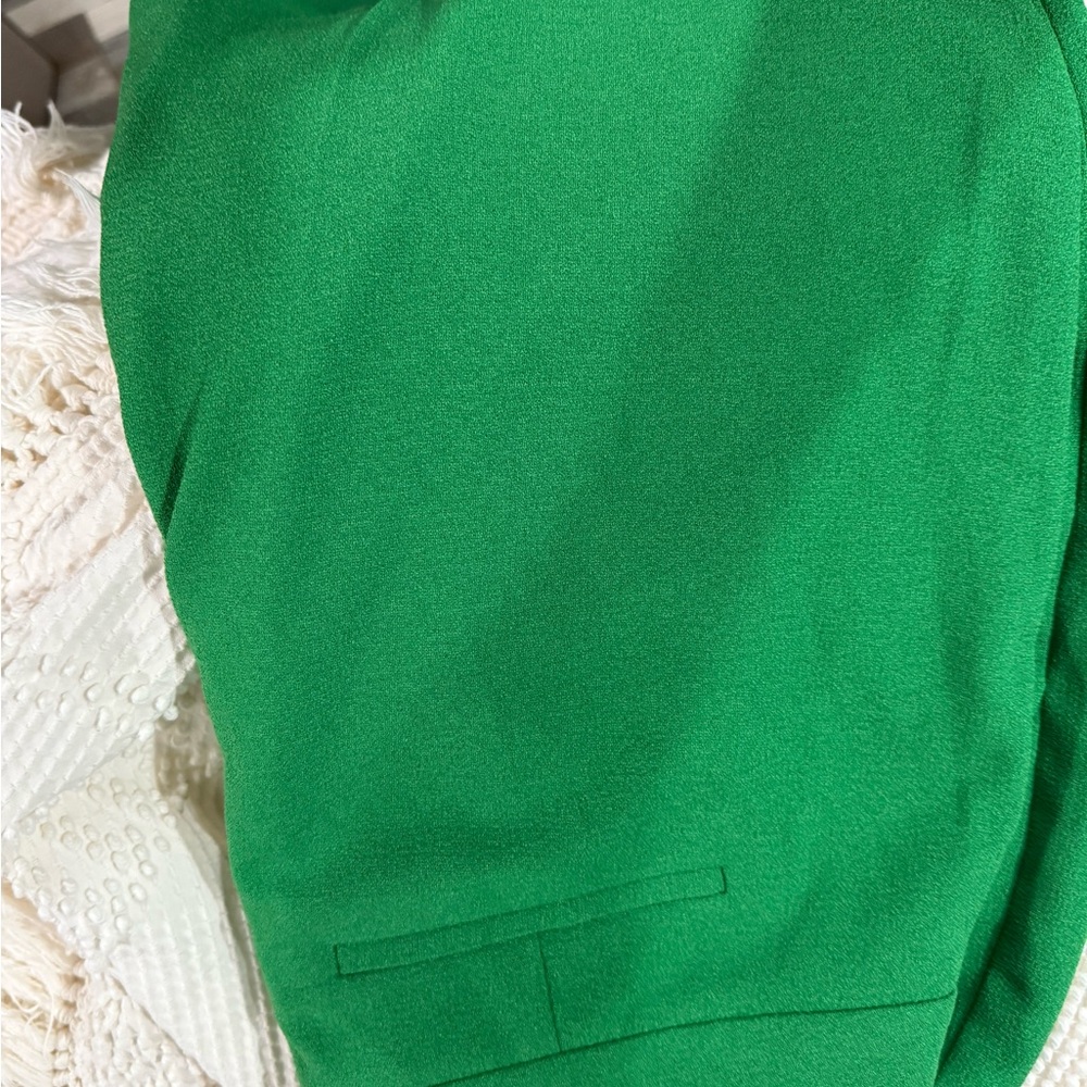 Vibrant Green Bar III business pants from Macys
